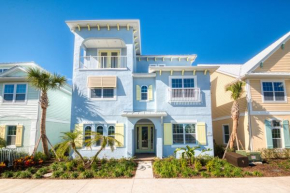 3 Story Cottage With Private Pool Near Disney With Margaritaville Resort Access - 8105SU